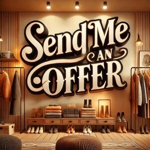 Send Me an Offer I Can’t Refuse!